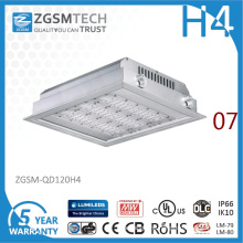 120W IP66 LED Recessed Lights with SAA Lumileds 3030 Chip